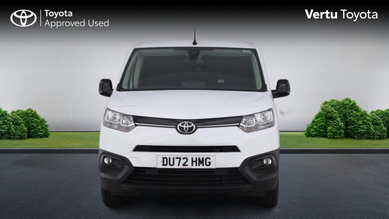 Toyota Proace City L1 Diesel 1.5D 100 Icon Van [6 Speed]